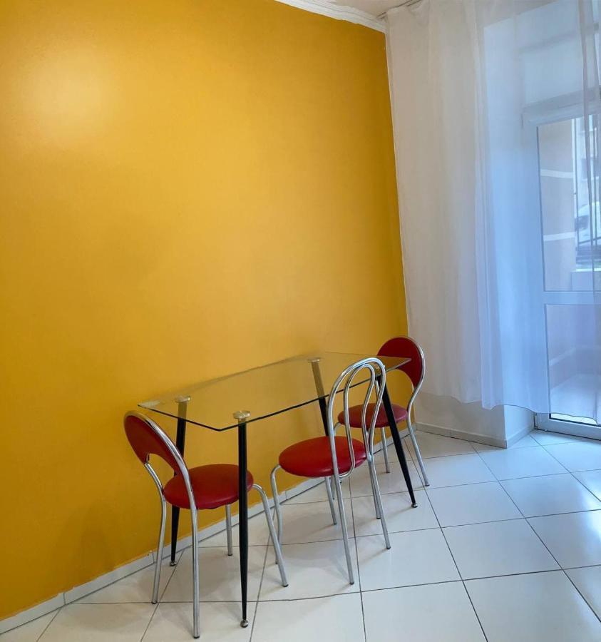 New Cosy Apartment Lviv Buitenkant foto