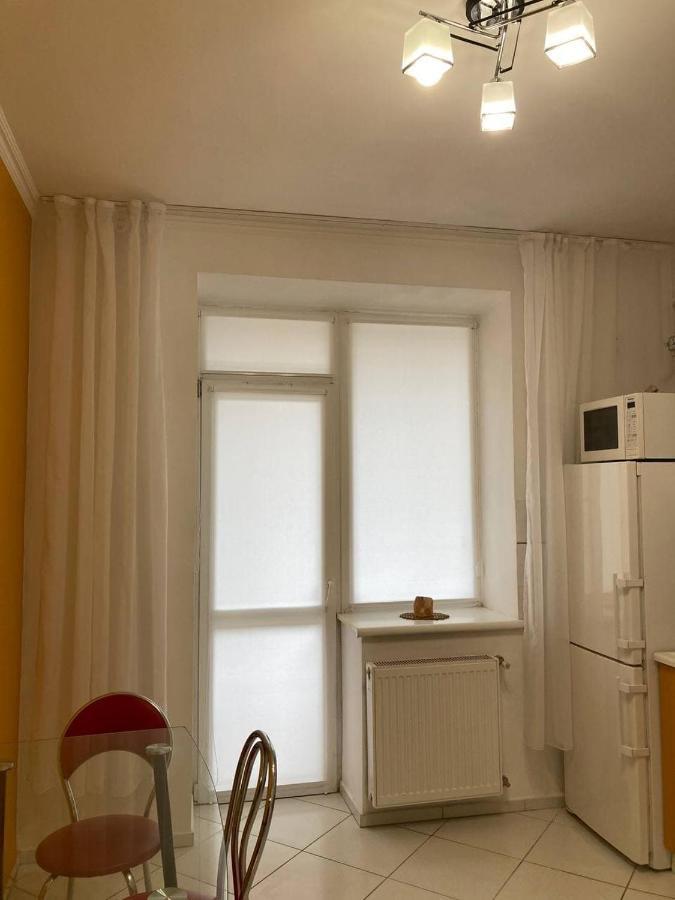 New Cosy Apartment Lviv Buitenkant foto