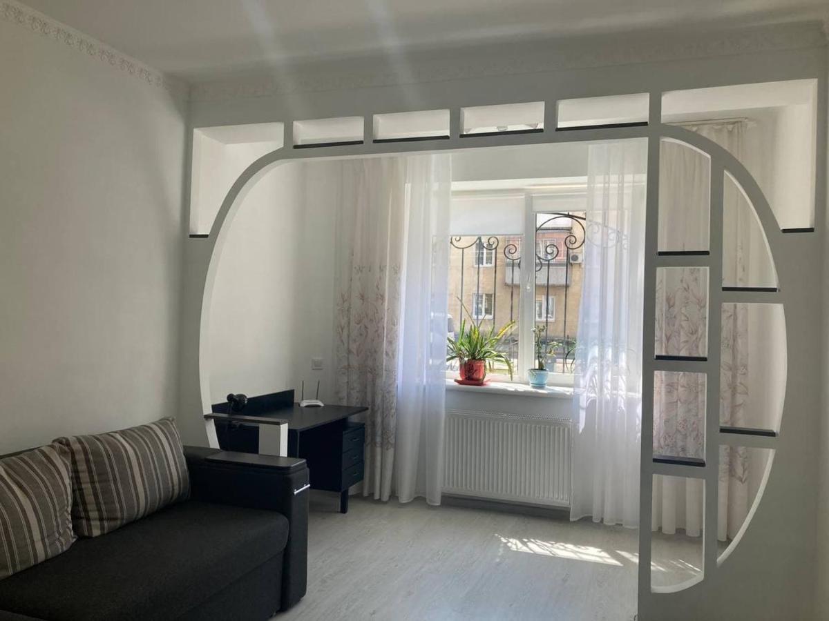 New Cosy Apartment Lviv Buitenkant foto