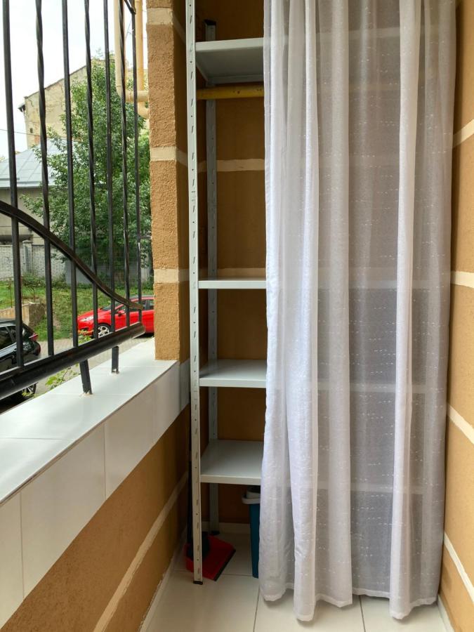 New Cosy Apartment Lviv Buitenkant foto