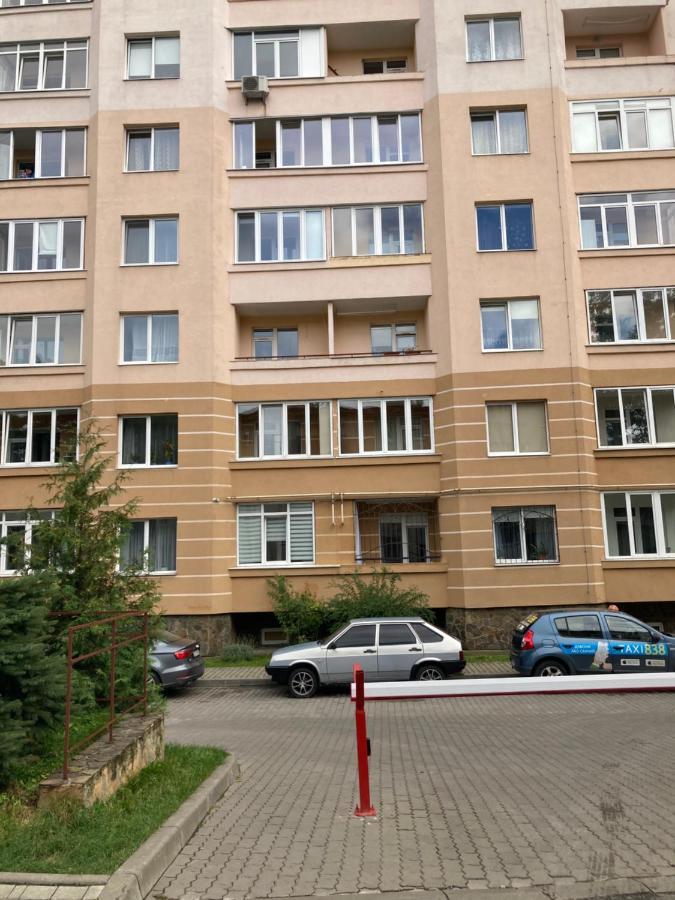New Cosy Apartment Lviv Buitenkant foto